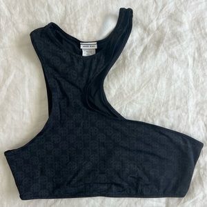 NWOT ANINE BING BIKINI TOP